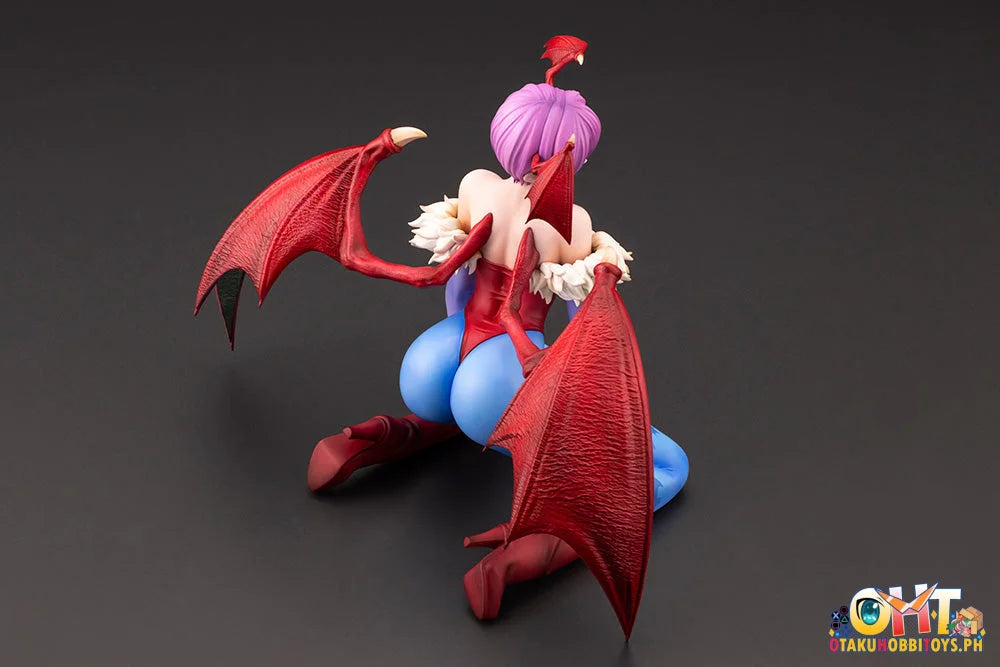 Kotobukiya 1/7 DARKSTALKERS LILITH - Scale Figure