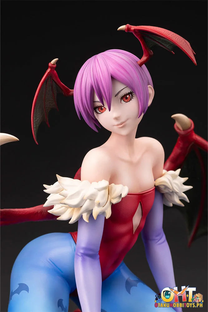 Kotobukiya 1/7 DARKSTALKERS LILITH - Scale Figure