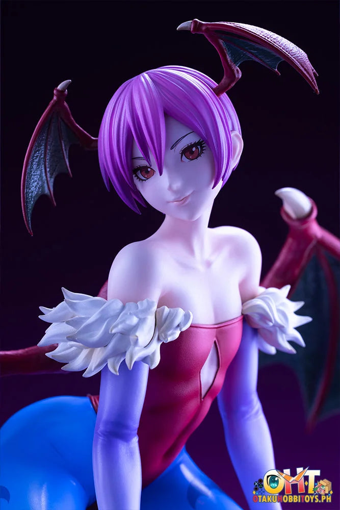 Kotobukiya 1/7 DARKSTALKERS LILITH - Scale Figure