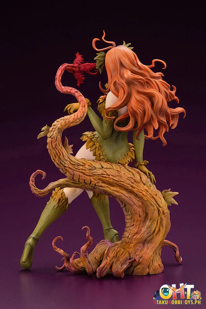 Kotobukiya 1/7 Dc Comics Poison Ivy Returns “Fall” Limited Edition Bishoujo Statue Scale Figure