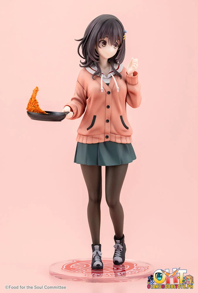 Kotobukiya 1/7 FOOD FOR THE SOUL Mako Kawai Scale Figure