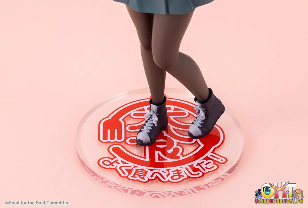Kotobukiya 1/7 FOOD FOR THE SOUL Mako Kawai Scale Figure