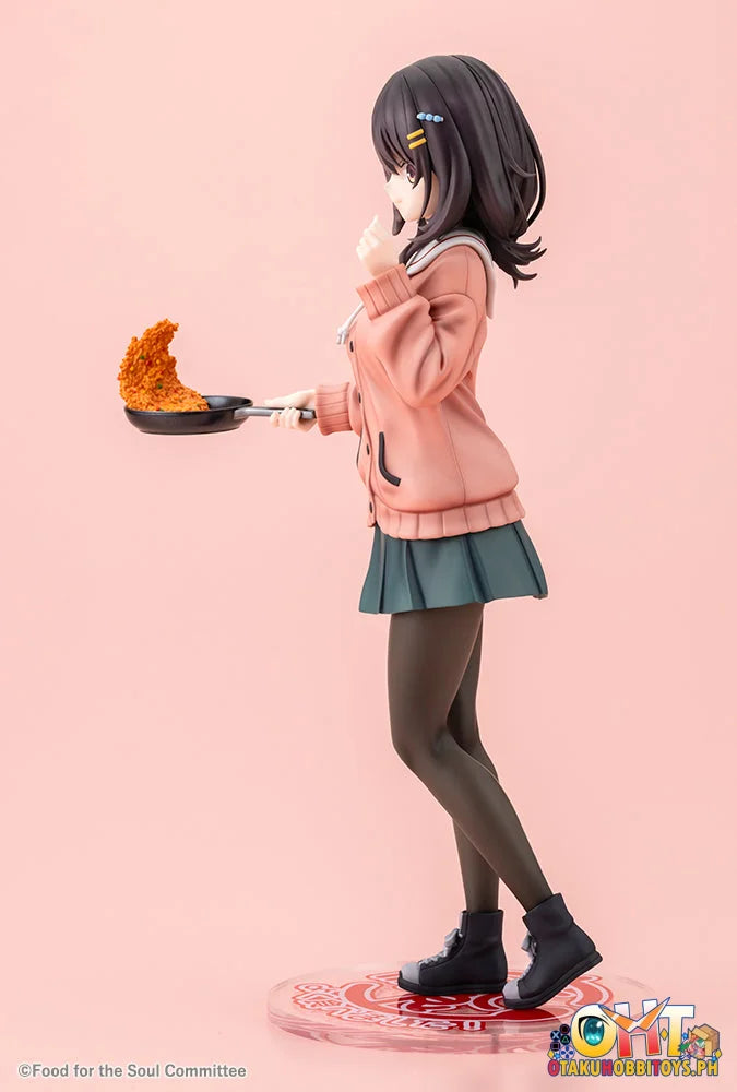 Kotobukiya 1/7 FOOD FOR THE SOUL Mako Kawai Scale Figure