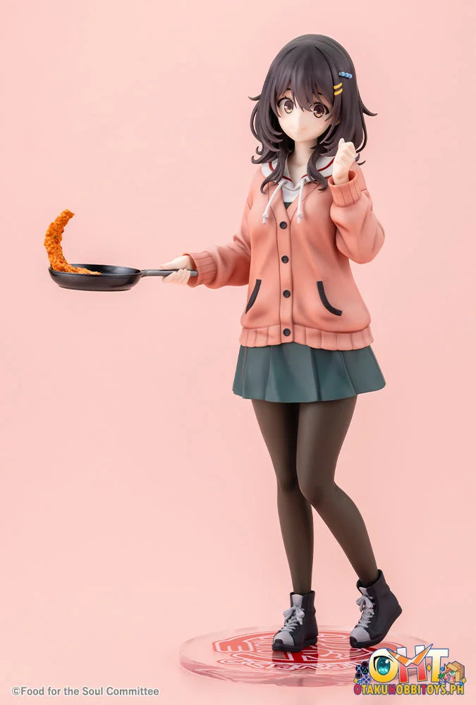 Kotobukiya 1/7 FOOD FOR THE SOUL Mako Kawai Scale Figure