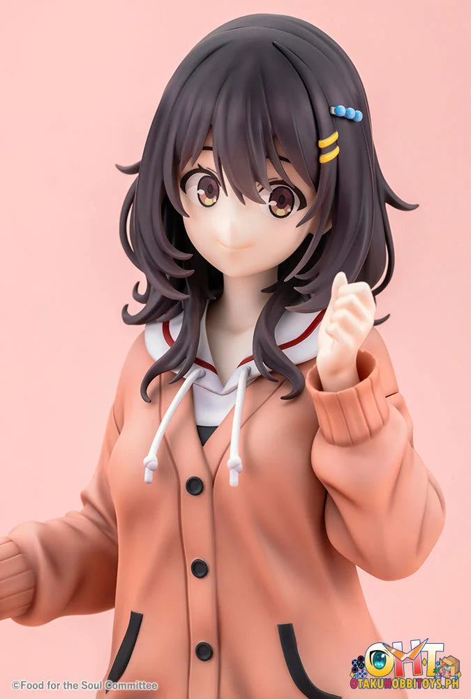 Kotobukiya 1/7 FOOD FOR THE SOUL Mako Kawai Scale Figure