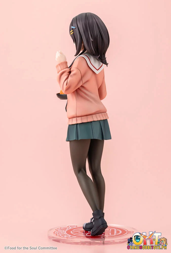Kotobukiya 1/7 FOOD FOR THE SOUL Mako Kawai Scale Figure