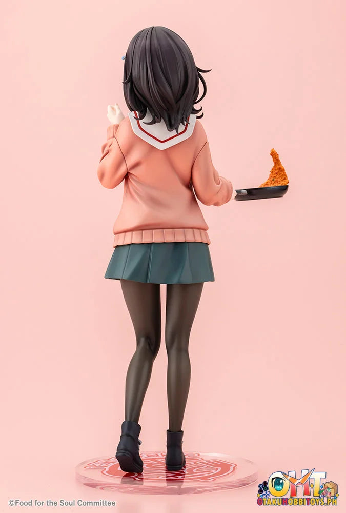 Kotobukiya 1/7 FOOD FOR THE SOUL Mako Kawai Scale Figure