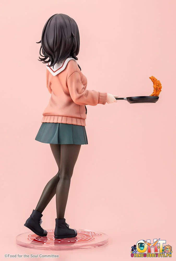 Kotobukiya 1/7 FOOD FOR THE SOUL Mako Kawai Scale Figure