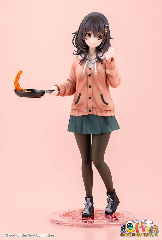 Kotobukiya 1/7 FOOD FOR THE SOUL Mako Kawai Scale Figure