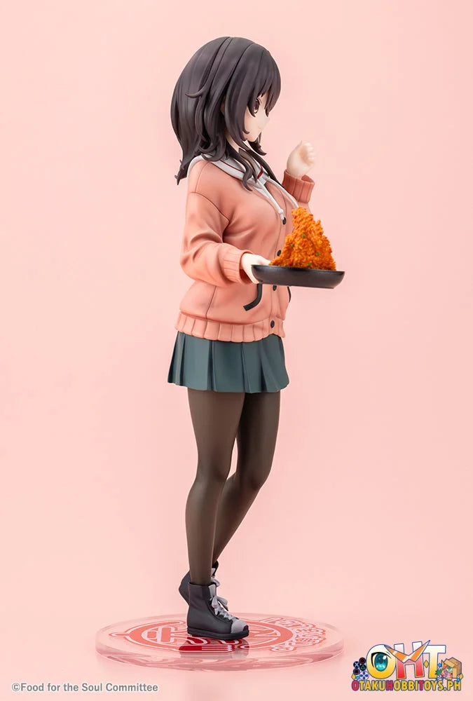 Kotobukiya 1/7 FOOD FOR THE SOUL Mako Kawai Scale Figure