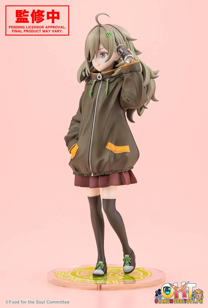 Kotobukiya 1/7 FOOD FOR THE SOUL Tsutsuji Higa Scale Figure