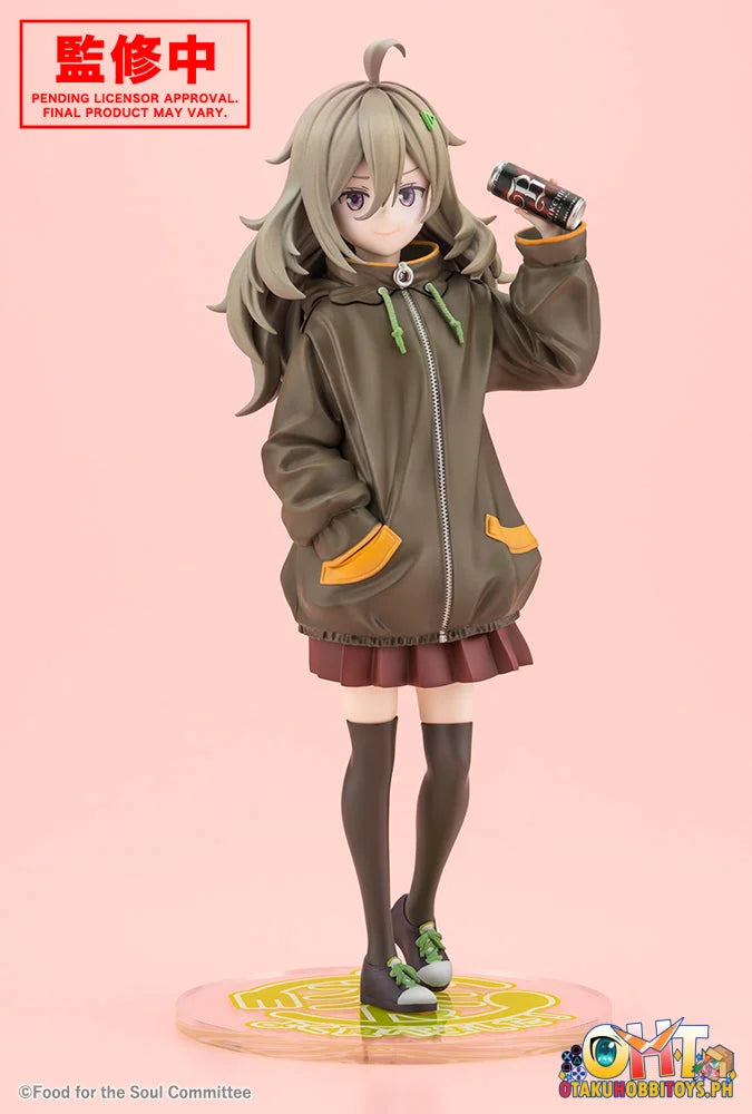 Kotobukiya 1/7 FOOD FOR THE SOUL Tsutsuji Higa Scale Figure