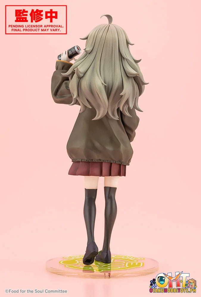 Kotobukiya 1/7 FOOD FOR THE SOUL Tsutsuji Higa Scale Figure