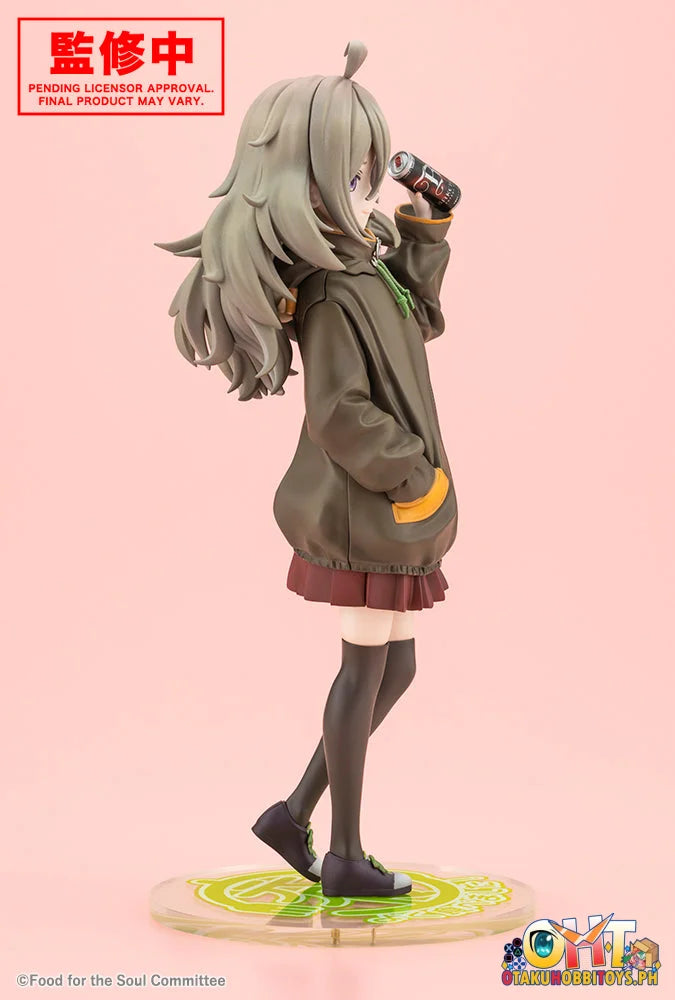 Kotobukiya 1/7 FOOD FOR THE SOUL Tsutsuji Higa Scale Figure
