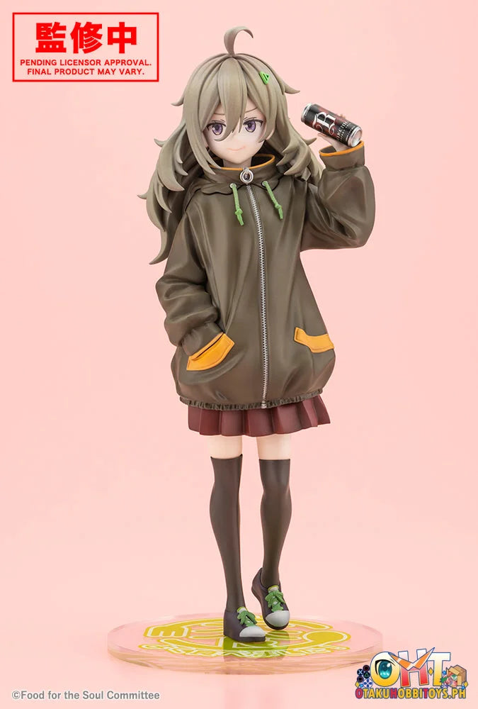 Kotobukiya 1/7 FOOD FOR THE SOUL Tsutsuji Higa Scale Figure