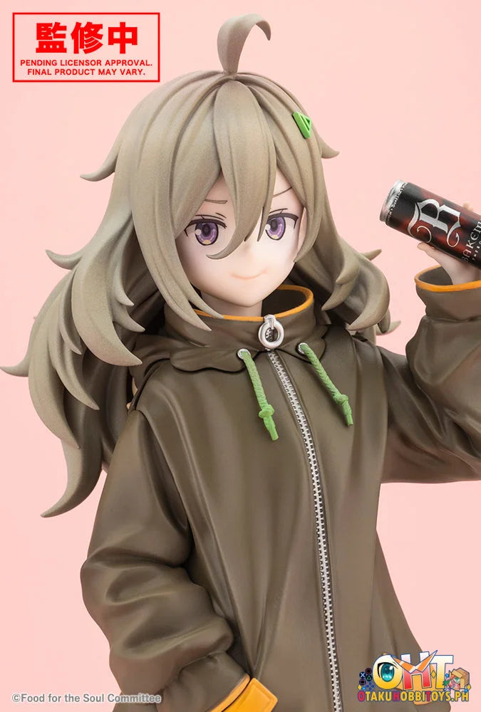 Kotobukiya 1/7 FOOD FOR THE SOUL Tsutsuji Higa Scale Figure
