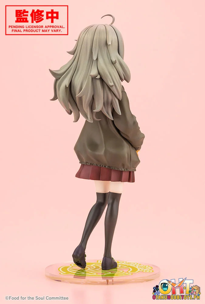 Kotobukiya 1/7 FOOD FOR THE SOUL Tsutsuji Higa Scale Figure