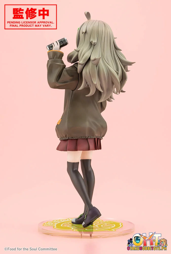 Kotobukiya 1/7 FOOD FOR THE SOUL Tsutsuji Higa Scale Figure