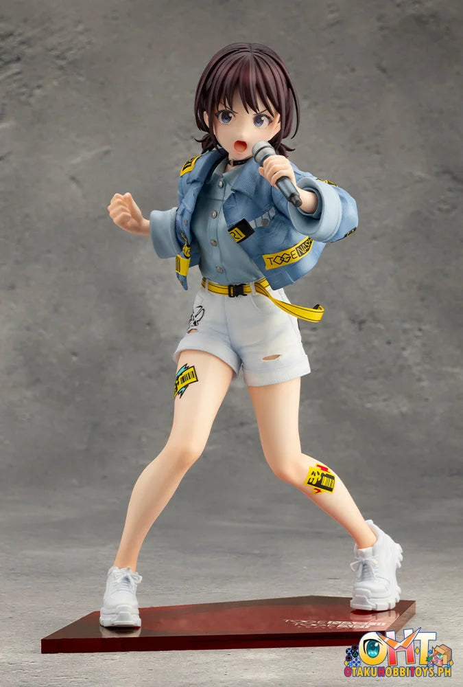 Kotobukiya 1/7 Girls Band Cry Nina Iseri Scale Figure