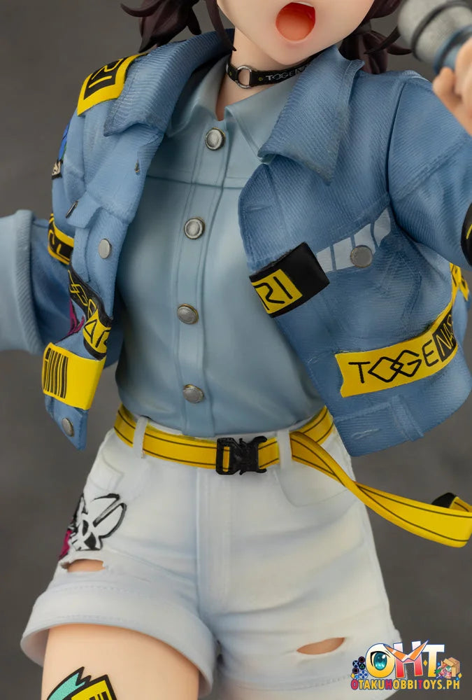 Kotobukiya 1/7 Girls Band Cry Nina Iseri Scale Figure
