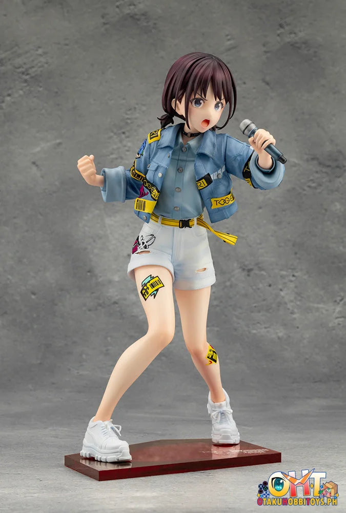 Kotobukiya 1/7 Girls Band Cry Nina Iseri Scale Figure