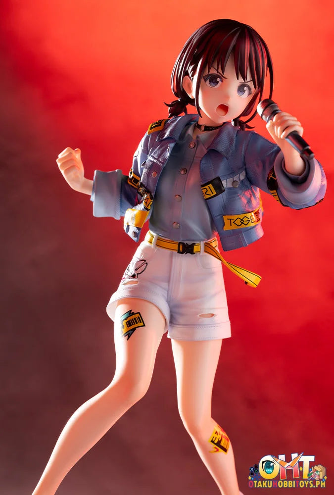 Kotobukiya 1/7 Girls Band Cry Nina Iseri Scale Figure