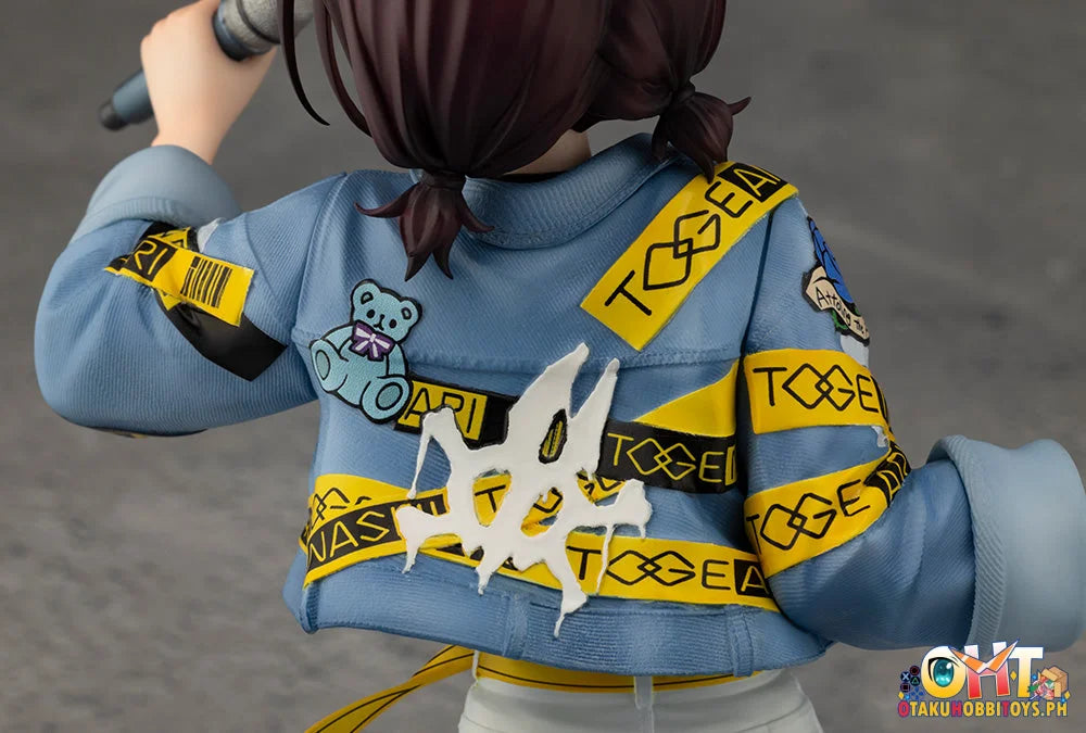 Kotobukiya 1/7 Girls Band Cry Nina Iseri Scale Figure