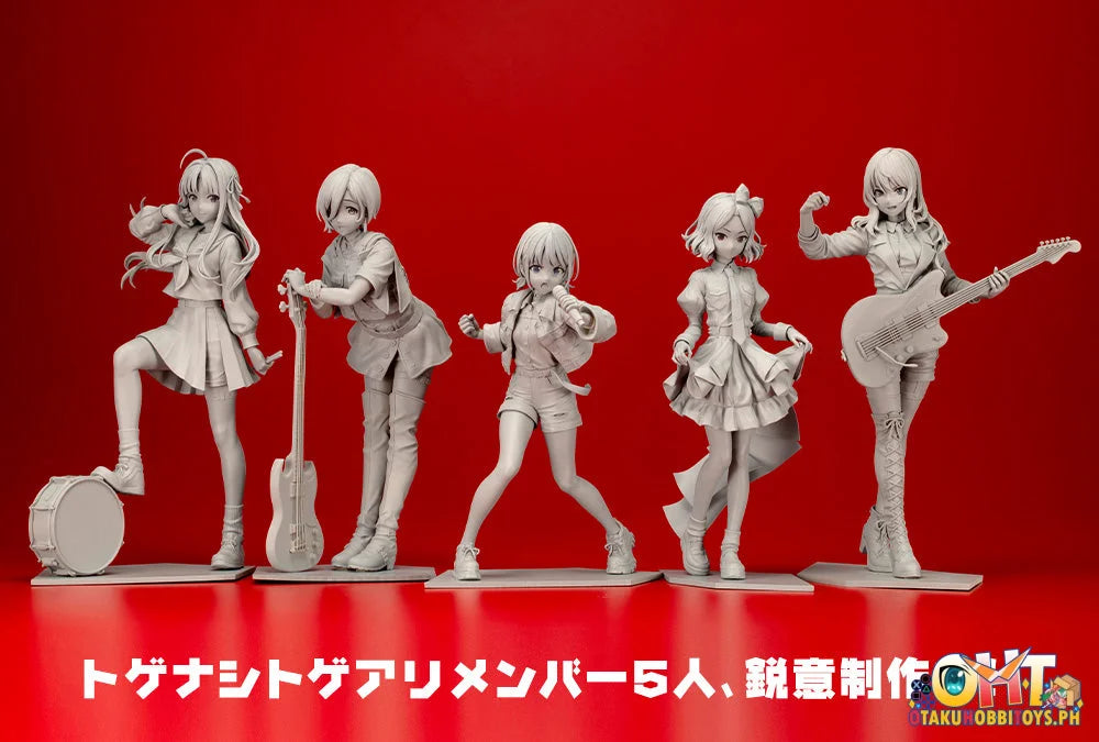 Kotobukiya 1/7 Girls Band Cry Nina Iseri Scale Figure