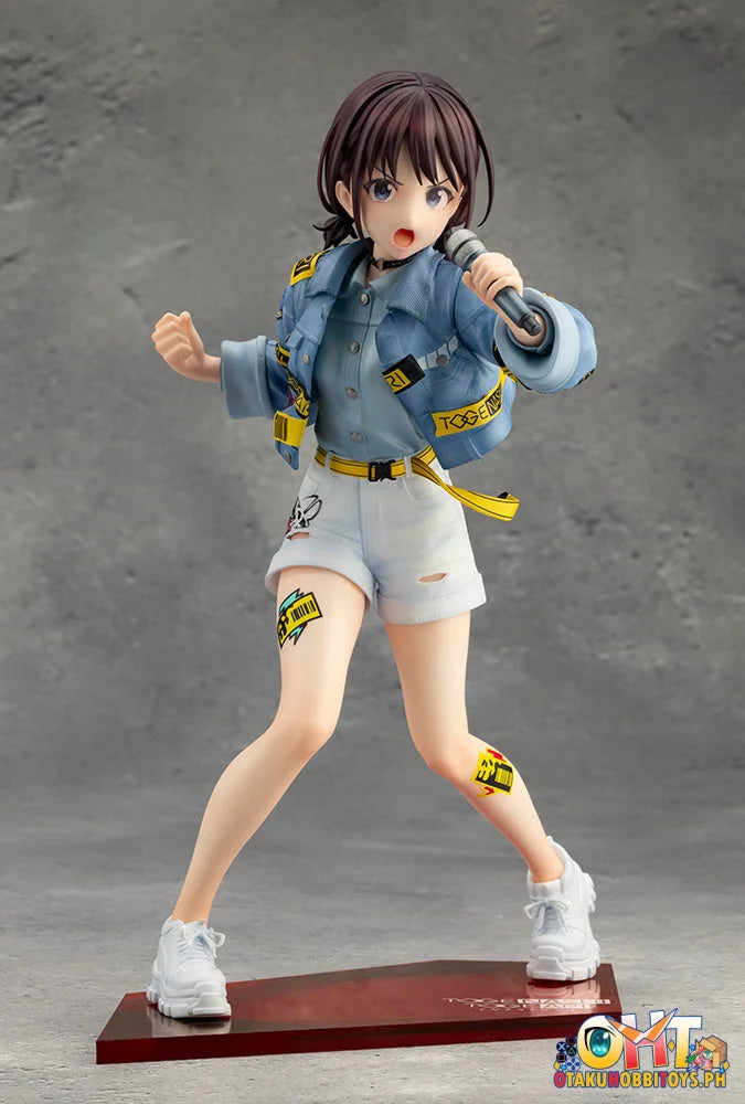 Kotobukiya 1/7 Girls Band Cry Nina Iseri Scale Figure