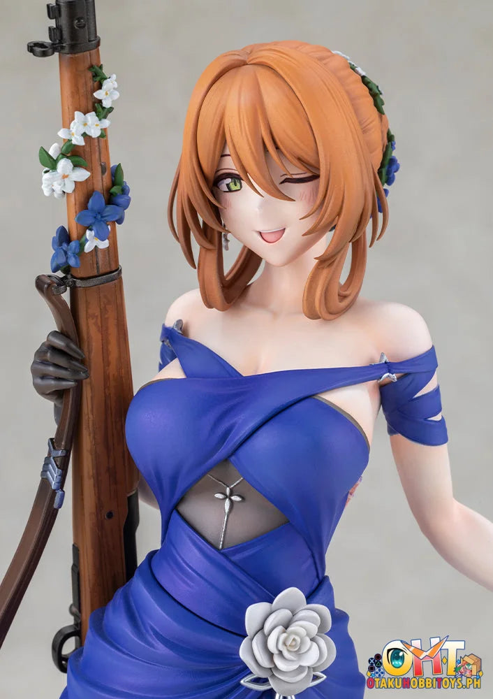 Kotobukiya 1/7 GIRLS’ FRONTLINE 2: EXILIUM Springfield Queen in Radiance Ver. Scale Figure