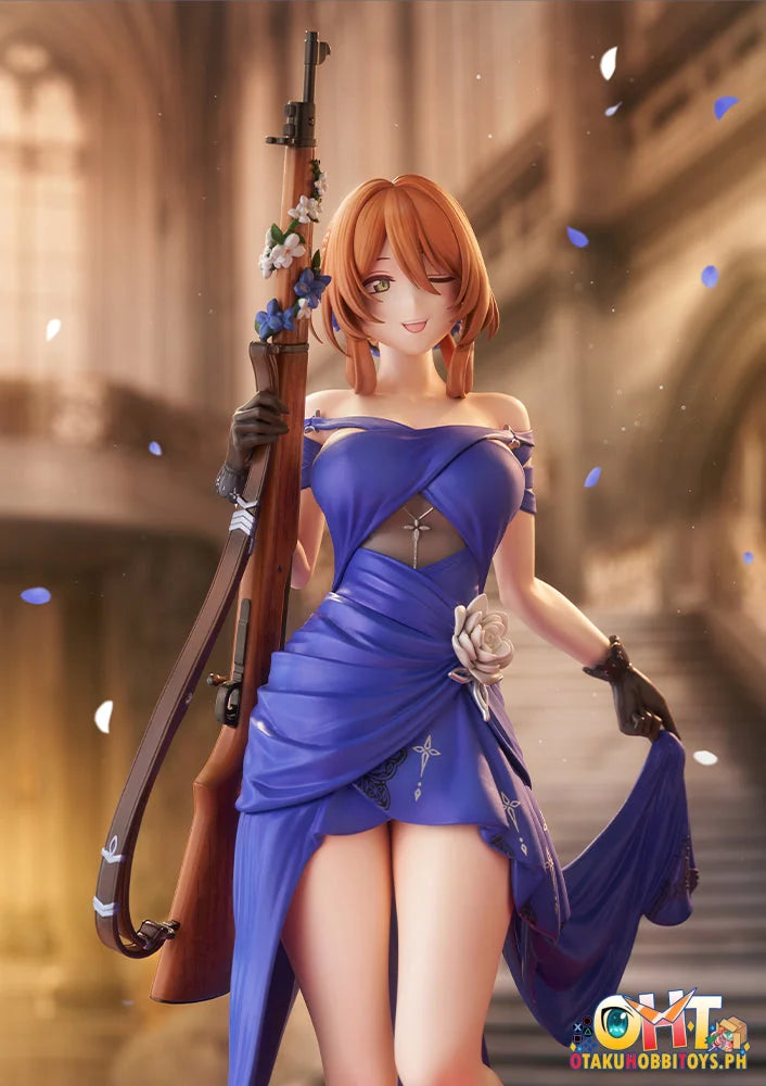 Kotobukiya 1/7 GIRLS’ FRONTLINE 2: EXILIUM Springfield Queen in Radiance Ver. Scale Figure