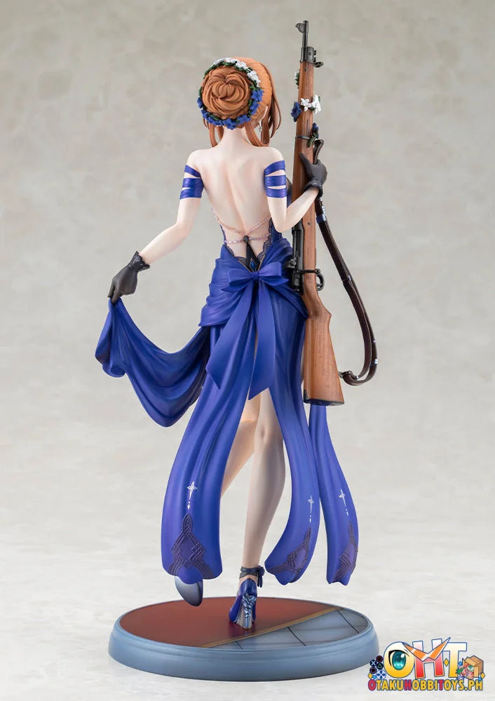 Kotobukiya 1/7 GIRLS’ FRONTLINE 2: EXILIUM Springfield Queen in Radiance Ver. Scale Figure