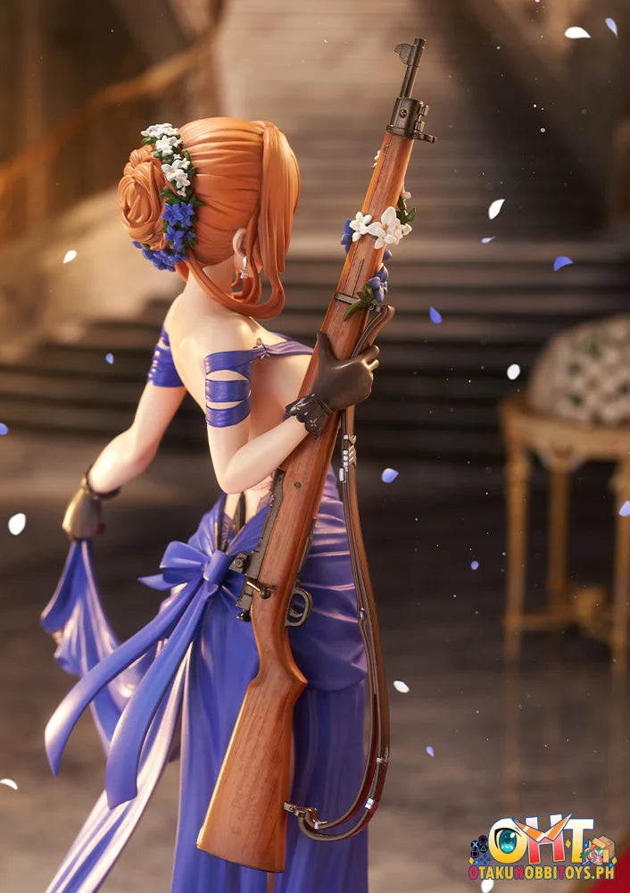 Kotobukiya 1/7 GIRLS’ FRONTLINE 2: EXILIUM Springfield Queen in Radiance Ver. Scale Figure