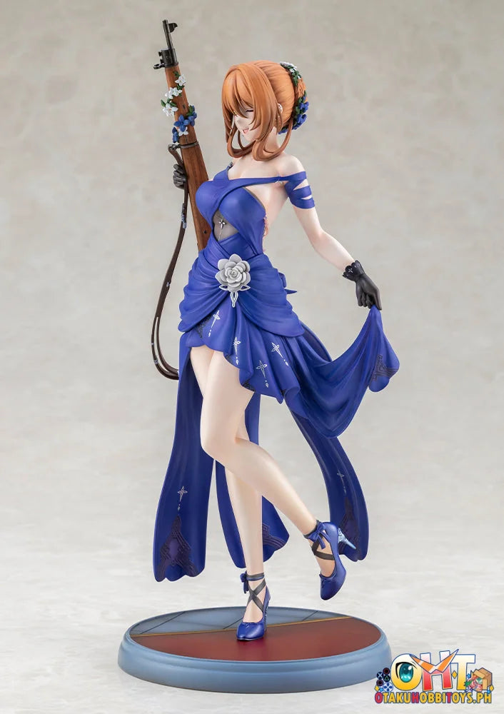 Kotobukiya 1/7 GIRLS’ FRONTLINE 2: EXILIUM Springfield Queen in Radiance Ver. Scale Figure