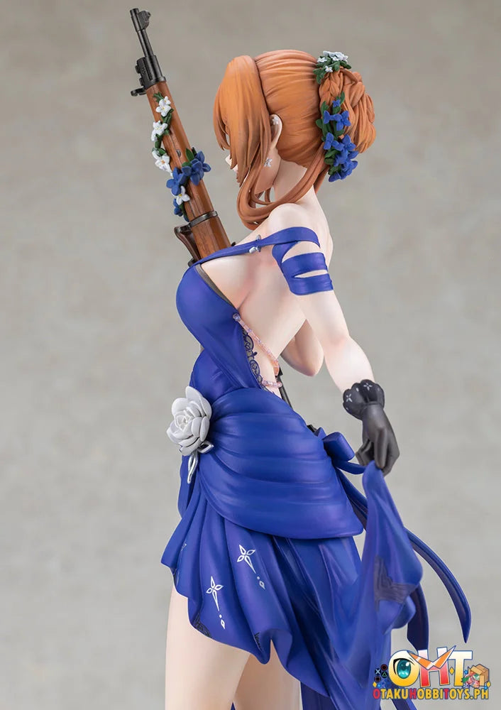 Kotobukiya 1/7 GIRLS’ FRONTLINE 2: EXILIUM Springfield Queen in Radiance Ver. Scale Figure