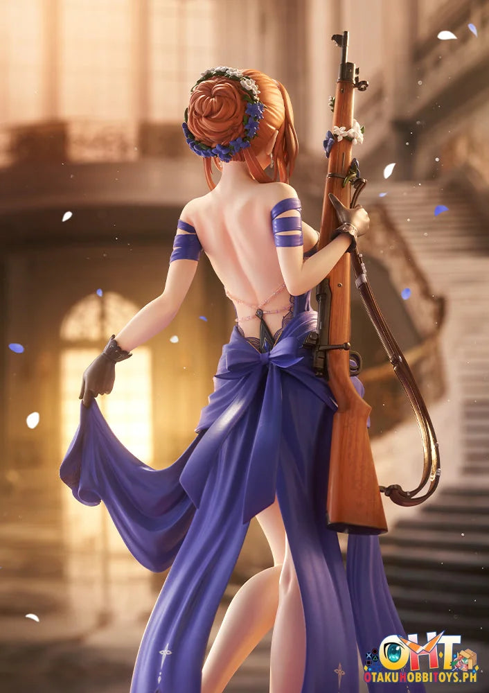 Kotobukiya 1/7 GIRLS’ FRONTLINE 2: EXILIUM Springfield Queen in Radiance Ver. Scale Figure