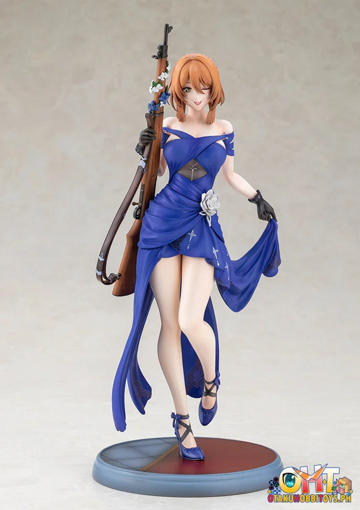 Kotobukiya 1/7 GIRLS’ FRONTLINE 2: EXILIUM Springfield Queen in Radiance Ver. Scale Figure