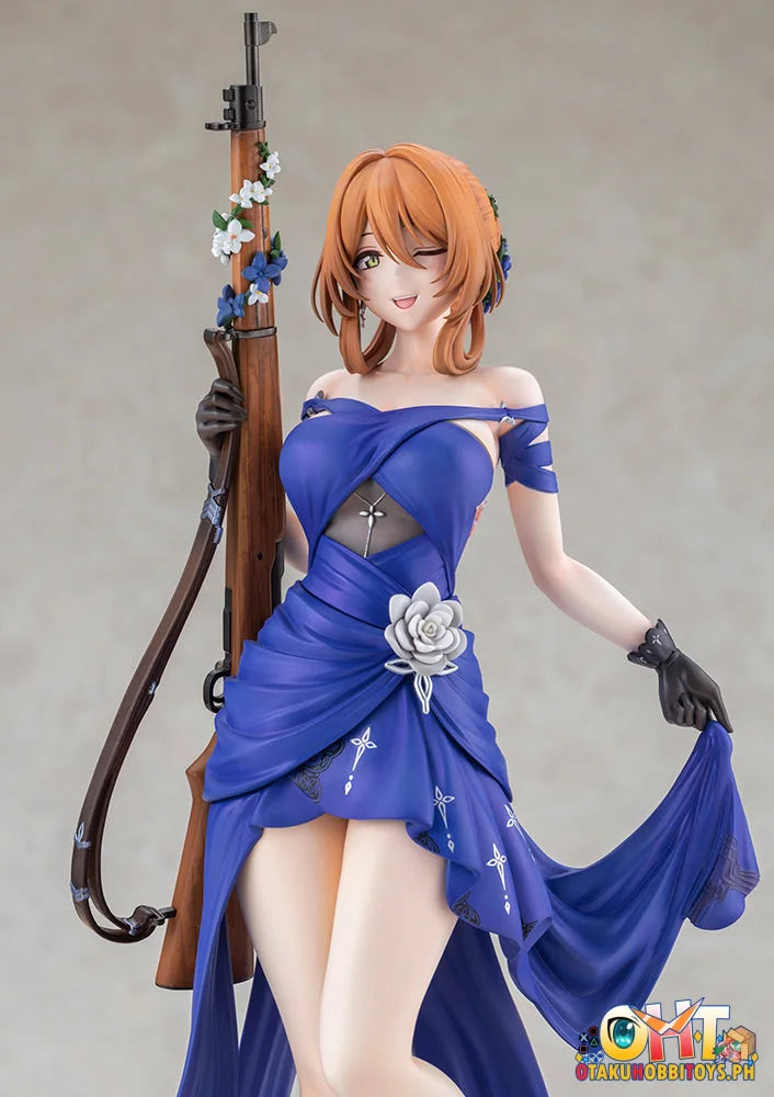 Kotobukiya 1/7 GIRLS’ FRONTLINE 2: EXILIUM Springfield Queen in Radiance Ver. Scale Figure
