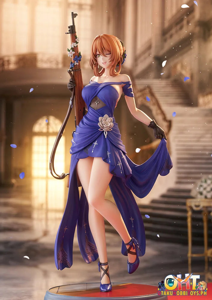 Kotobukiya 1/7 GIRLS’ FRONTLINE 2: EXILIUM Springfield Queen in Radiance Ver. Scale Figure