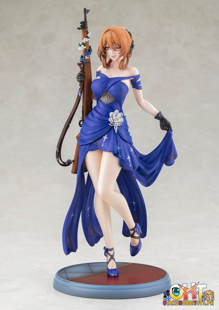 Kotobukiya 1/7 GIRLS’ FRONTLINE 2: EXILIUM Springfield Queen in Radiance Ver. Scale Figure