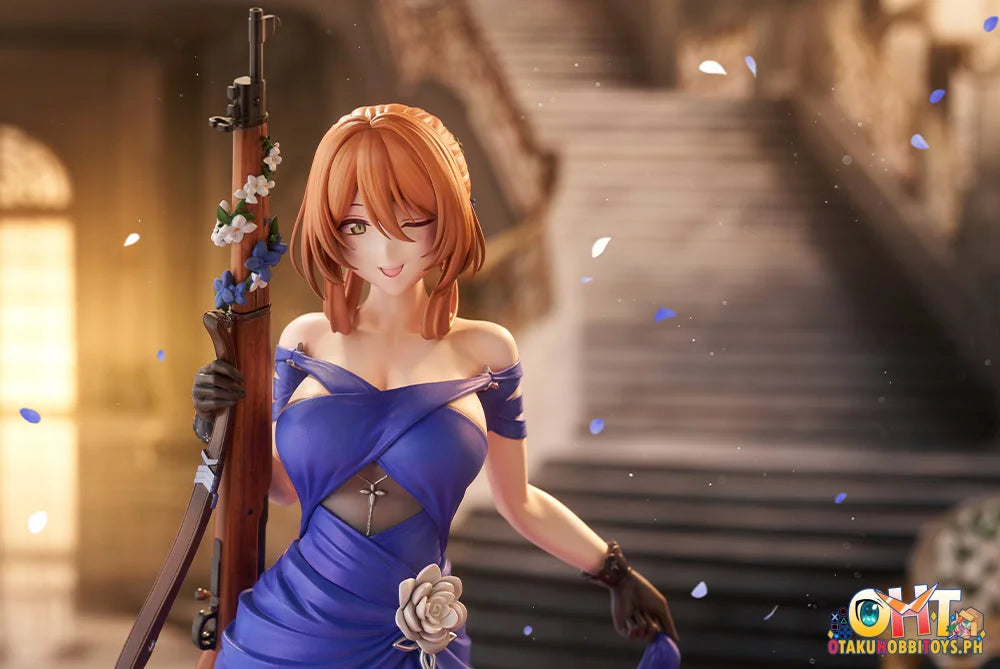 Kotobukiya 1/7 GIRLS’ FRONTLINE 2: EXILIUM Springfield Queen in Radiance Ver. Scale Figure