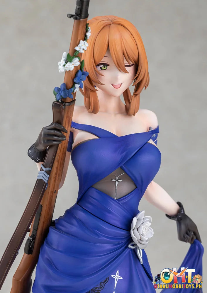 Kotobukiya 1/7 GIRLS’ FRONTLINE 2: EXILIUM Springfield Queen in Radiance Ver. Scale Figure