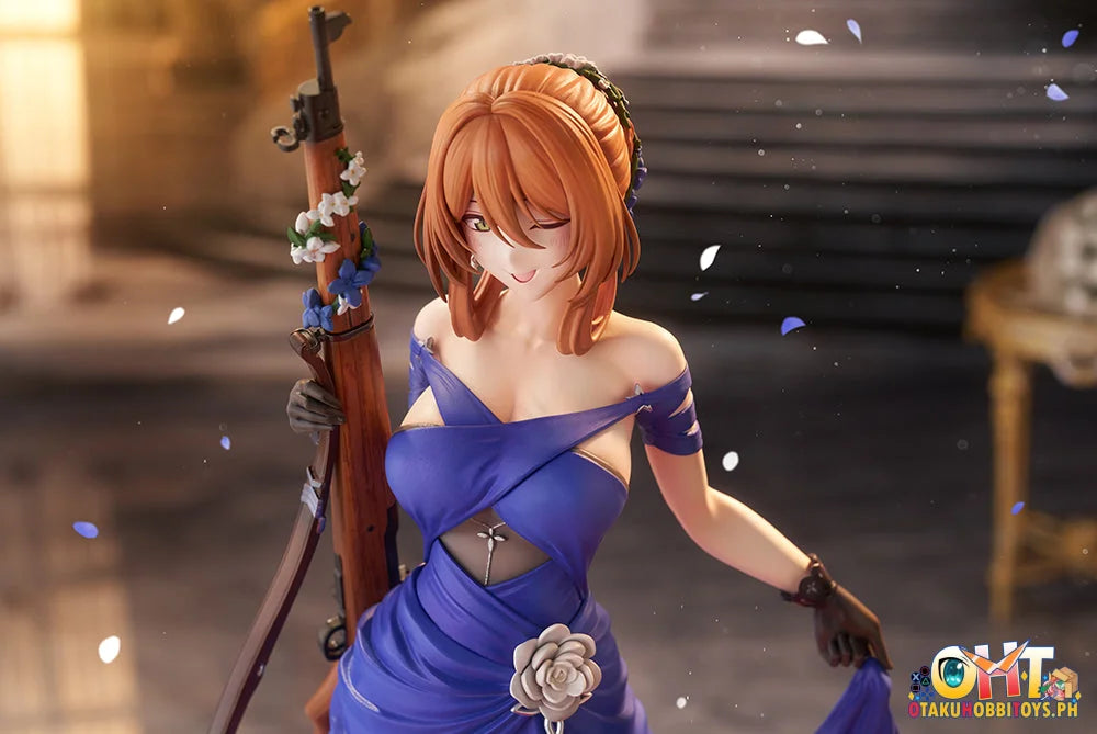 Kotobukiya 1/7 GIRLS’ FRONTLINE 2: EXILIUM Springfield Queen in Radiance Ver. Scale Figure