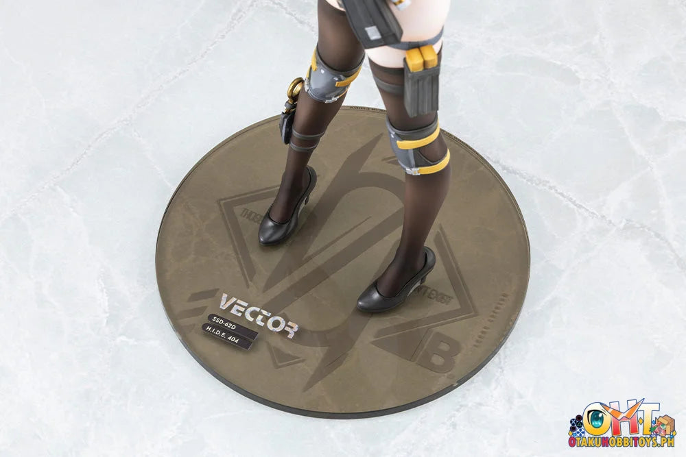 Kotobukiya 1/7 GIRLS’ FRONTLINE 2: EXILIUM Vector Molotov Bunny Ver. - Scale Figure