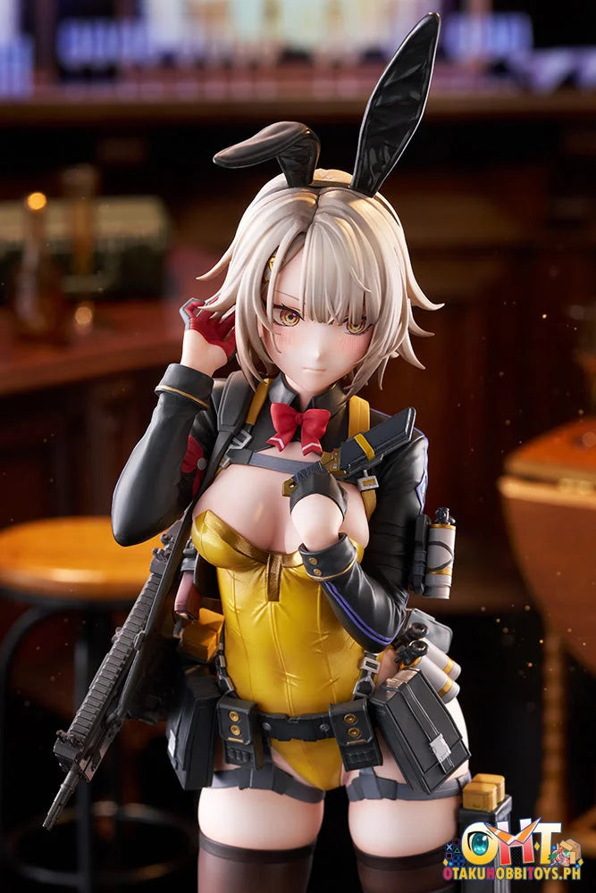 Kotobukiya 1/7 GIRLS’ FRONTLINE 2: EXILIUM Vector Molotov Bunny Ver. - Scale Figure