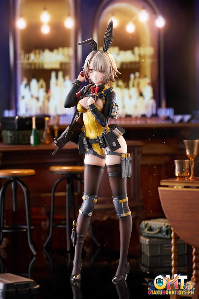 Kotobukiya 1/7 GIRLS’ FRONTLINE 2: EXILIUM Vector Molotov Bunny Ver. - Scale Figure