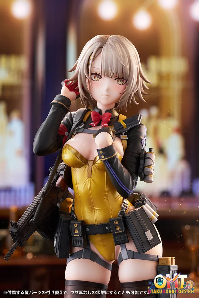 Kotobukiya 1/7 GIRLS’ FRONTLINE 2: EXILIUM Vector Molotov Bunny Ver. - Scale Figure
