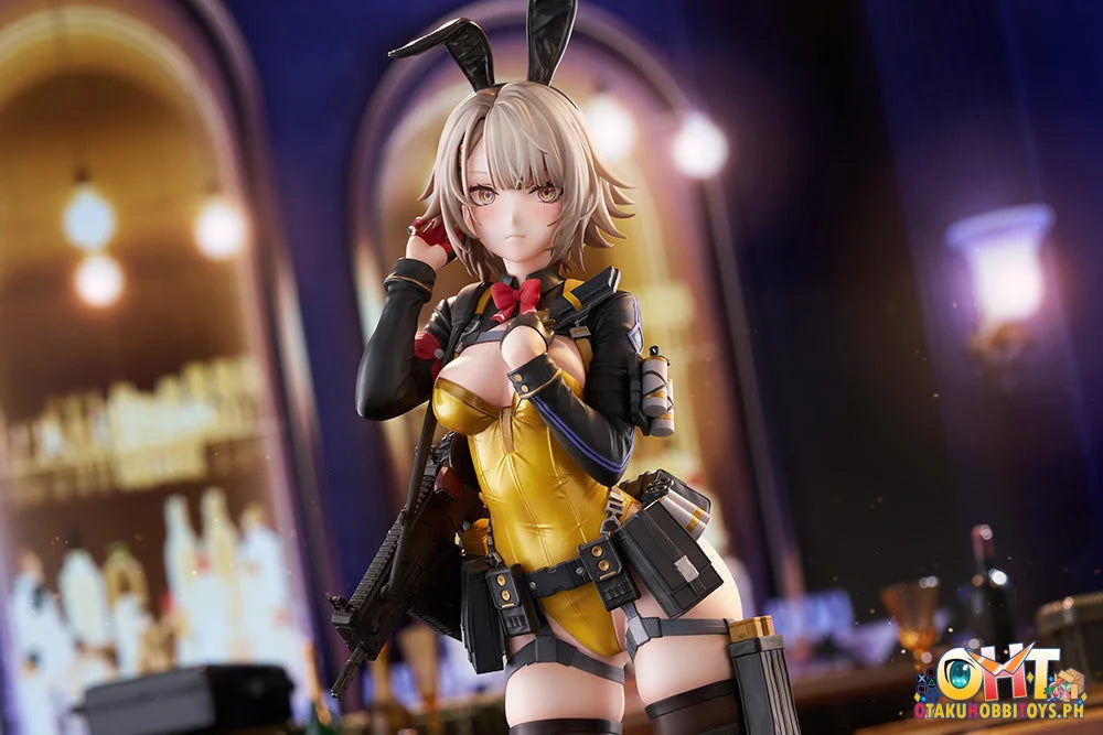 Kotobukiya 1/7 GIRLS’ FRONTLINE 2: EXILIUM Vector Molotov Bunny Ver. - Scale Figure
