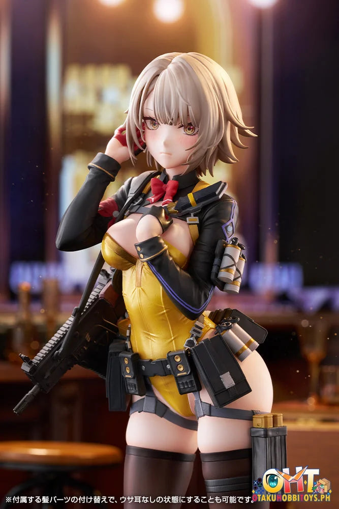 Kotobukiya 1/7 GIRLS’ FRONTLINE 2: EXILIUM Vector Molotov Bunny Ver. - Scale Figure