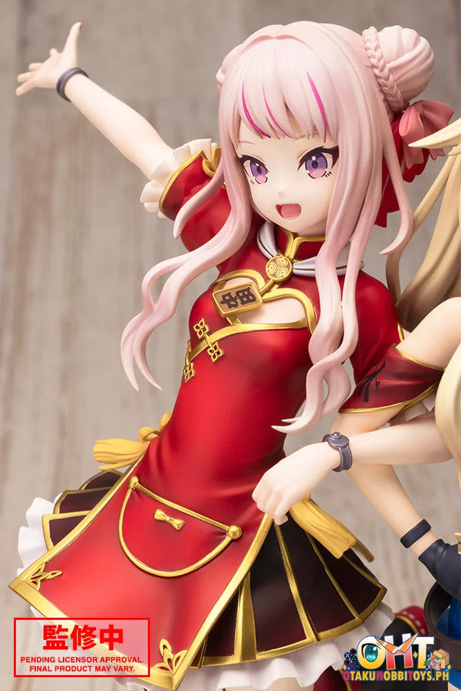 Kotobukiya 1/7 HIMEHINA Scale Figure